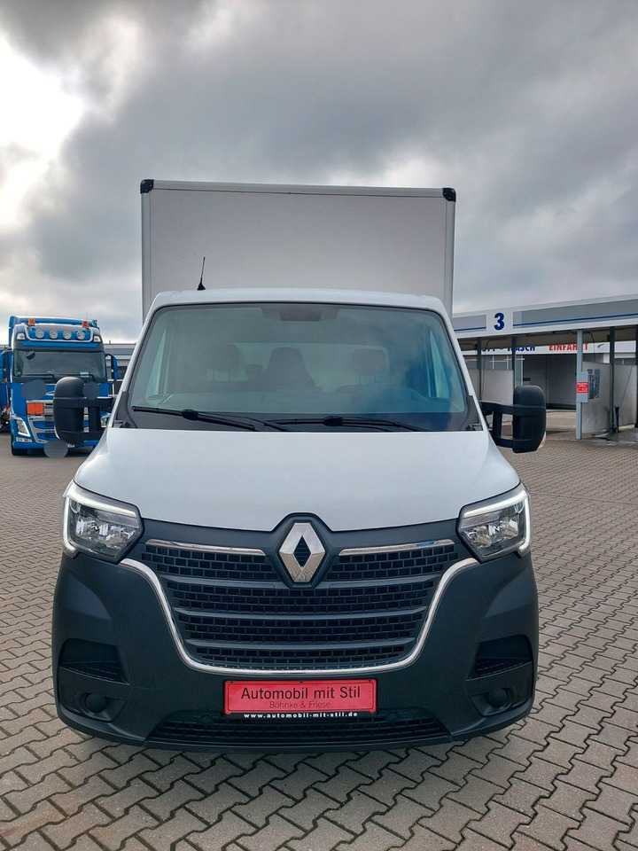 Renault Master III Koffer L3H1 3,5t Ladebordwand Klima Renault Master III Koffer L3H1 3,5t Ladebordwand Klima - Xe tải nhỏ thùng kín: hình 2 Renault Master III Koffer L3H1 3,5t Ladebordwand Klima Renault Master III Koffer L3H1 3,5t Ladebordwand Klima - Xe tải nhỏ thùng kín: hình 2