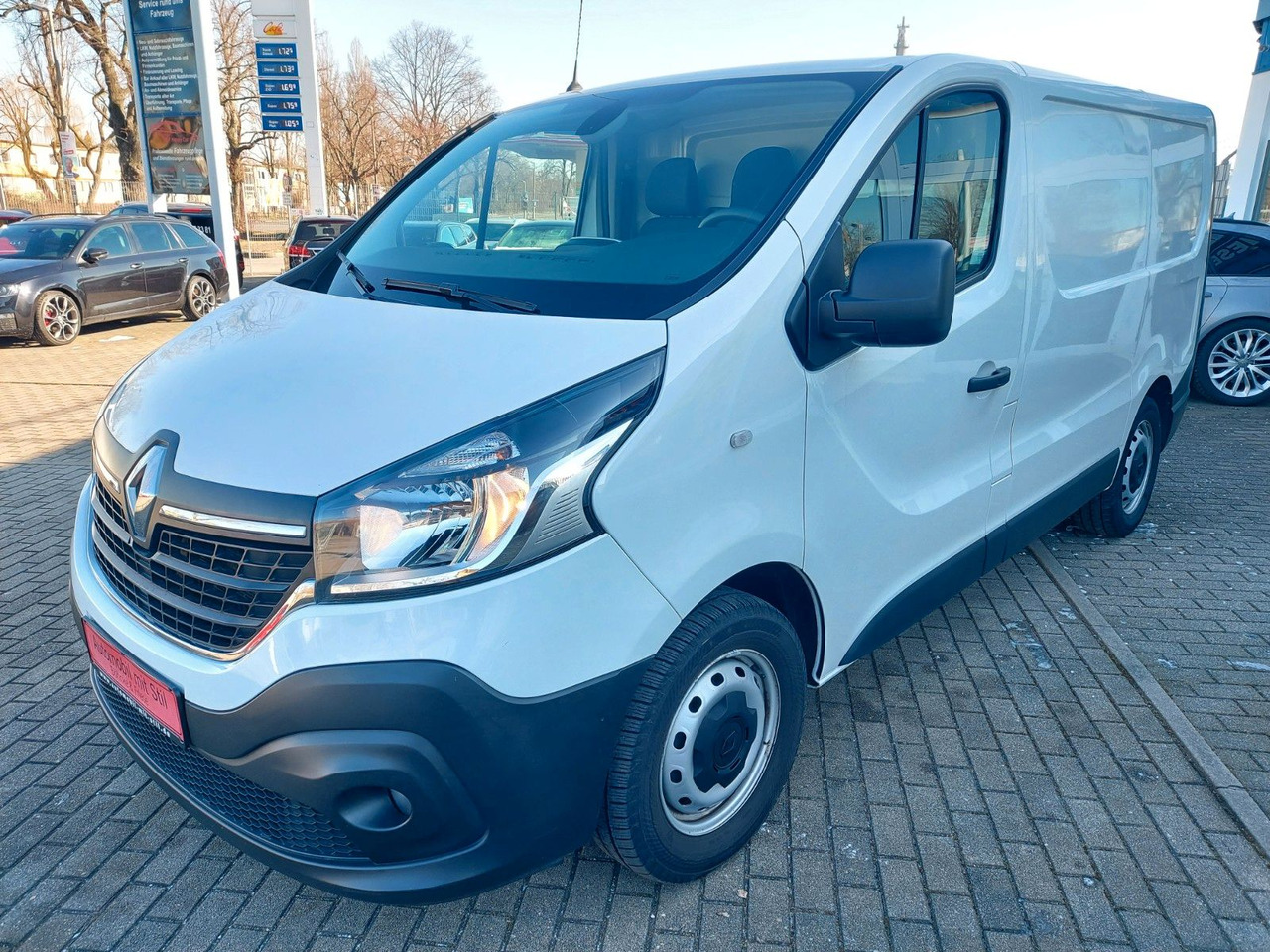 Renault Trafic Kasten L1H1 2,8t Komfort Klima Navi Tempo Renault Trafic Kasten L1H1 2,8t Komfort Klima Navi Tempo - Xe bus mini, Xe van chở khách: hình 5 Renault Trafic Kasten L1H1 2,8t Komfort Klima Navi Tempo Renault Trafic Kasten L1H1 2,8t Komfort Klima Navi Tempo - Xe bus mini, Xe van chở khách: hình 5
