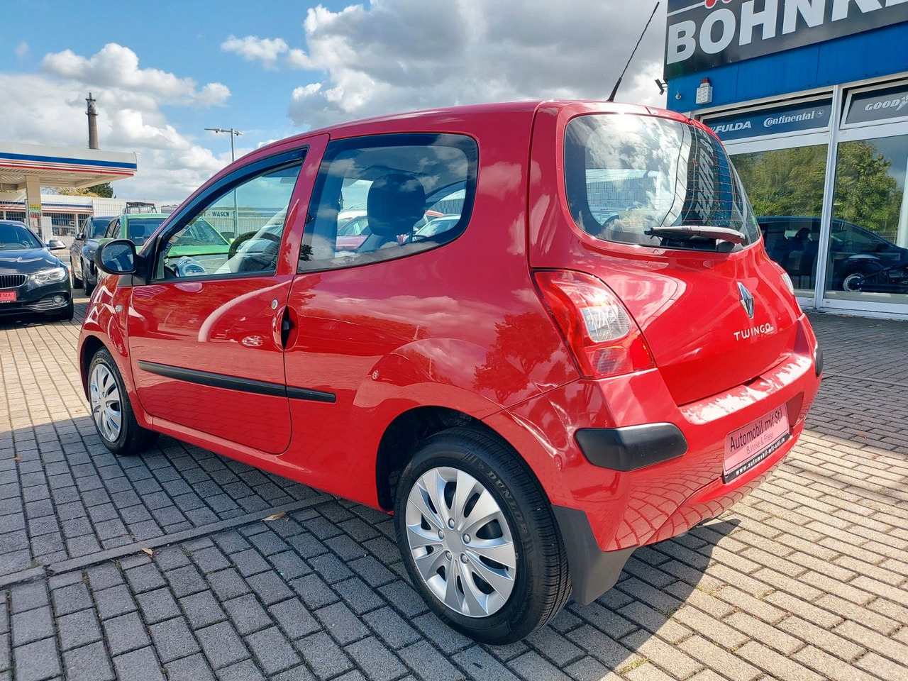 Renault Twingo Authentique DAB nur 37000km - Xe hơi: hình 4 Renault Twingo Authentique DAB nur 37000km - Xe hơi: hình 4