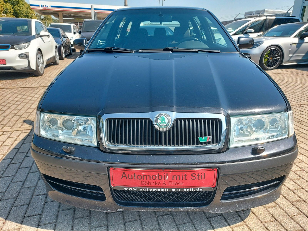 Skoda Octavia Combi RS Xenon DAB Teilleder AHK - Xe wagon: hình 3 Skoda Octavia Combi RS Xenon DAB Teilleder AHK - Xe wagon: hình 3