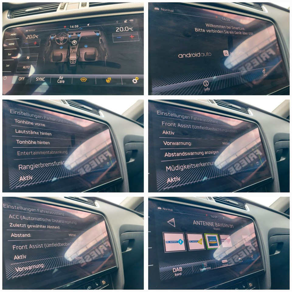 Skoda Octavia Combi Soleil DSG LED Radar ACC - Xe hơi: hình 5 Skoda Octavia Combi Soleil DSG LED Radar ACC - Xe hơi: hình 5