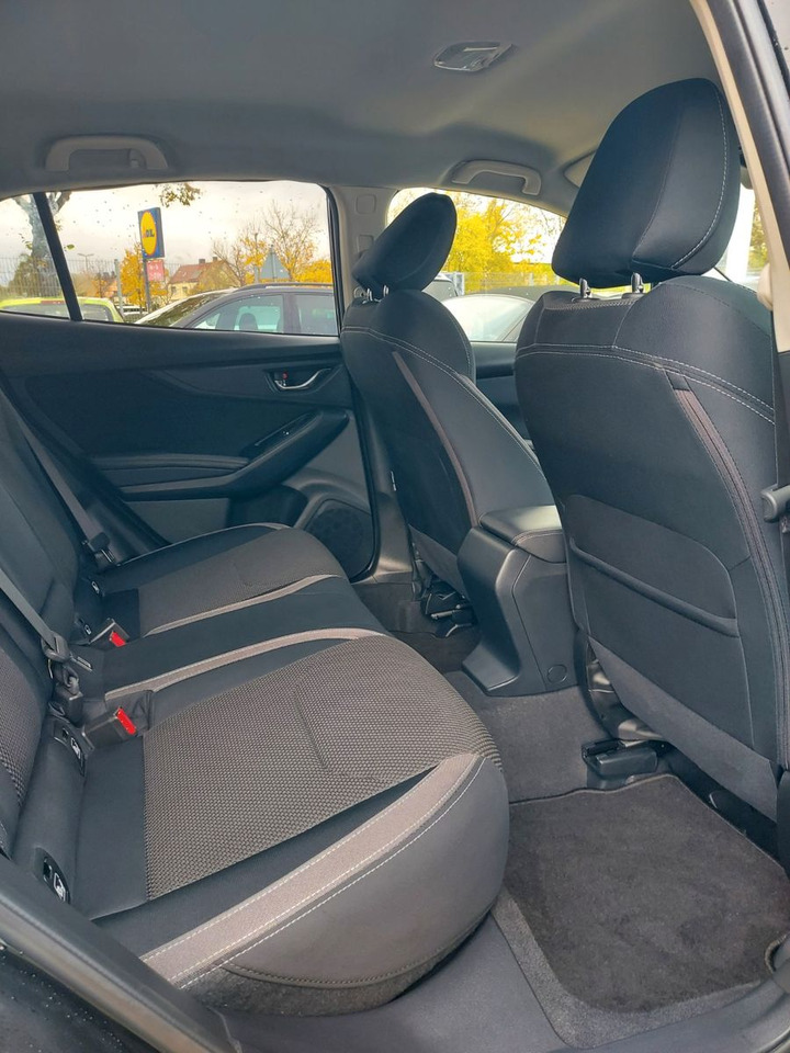 Sedan Subaru Impreza 2.0ie Hybrid 4x4 Lineartronic ACC Cam: hình 19