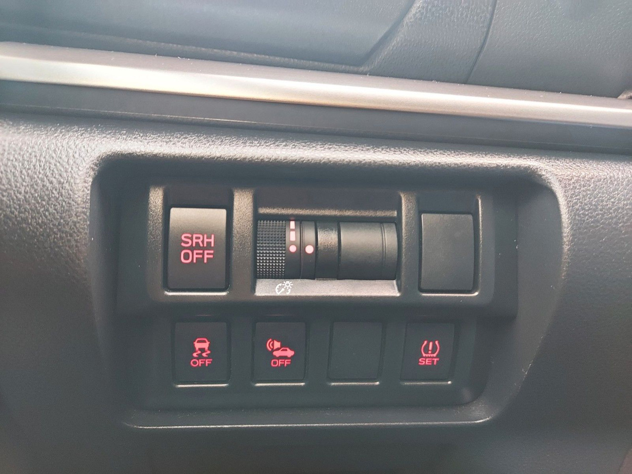 Sedan Subaru Impreza 2.0ie Hybrid 4x4 Lineartronic ACC Cam: hình 14