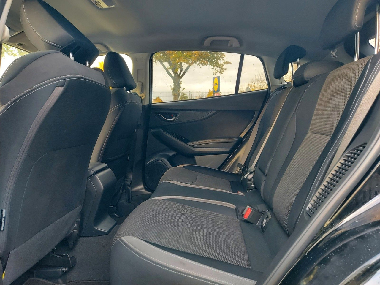 Sedan Subaru Impreza 2.0ie Hybrid 4x4 Lineartronic ACC Cam: hình 18