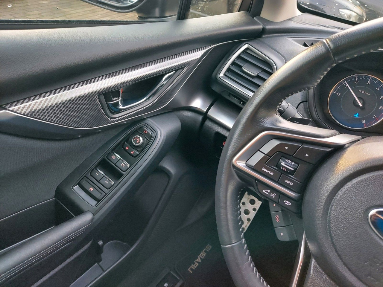 Sedan Subaru Impreza 2.0ie Hybrid 4x4 Lineartronic ACC Cam: hình 12