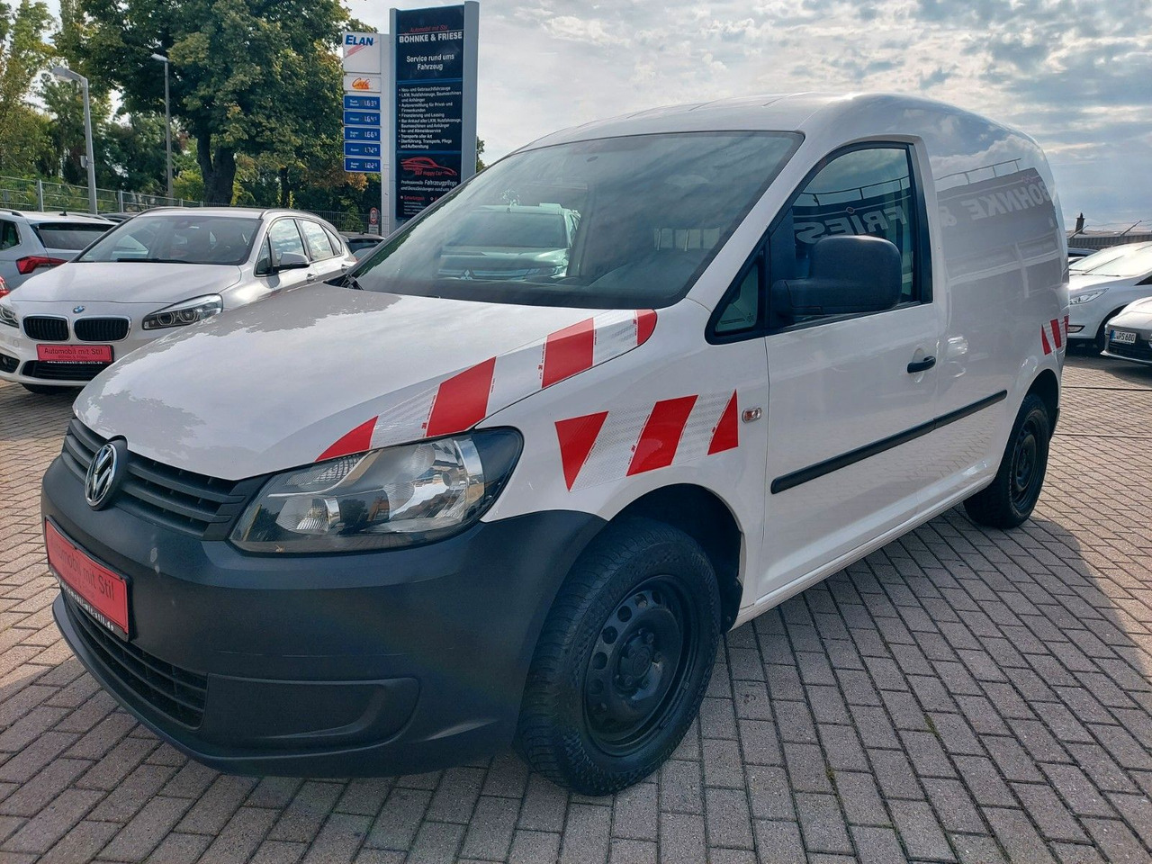 Volkswagen Caddy Kasten Kombi 2 Sitze Klima Bluetooth - Xe van chở khách: hình 5 Volkswagen Caddy Kasten Kombi 2 Sitze Klima Bluetooth - Xe van chở khách: hình 5