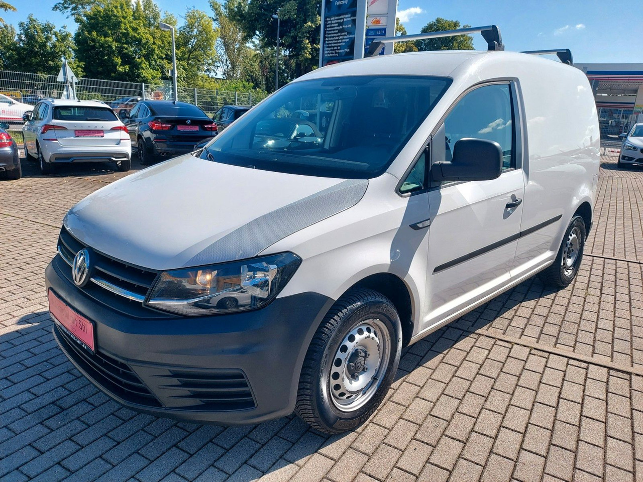 Volkswagen Caddy Nfz Kasten Klima 2 Sitze Bluetooth - Xe van chở khách: hình 4 Volkswagen Caddy Nfz Kasten Klima 2 Sitze Bluetooth - Xe van chở khách: hình 4