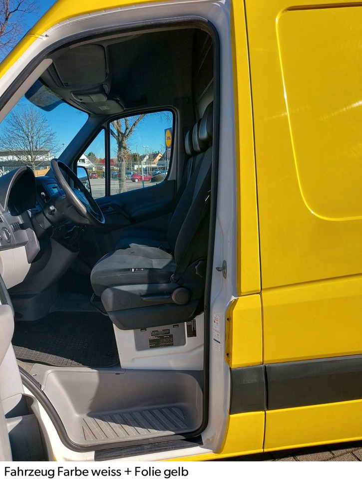 Volkswagen Crafter Kasten 35 mittel L2H2 Hochdach KLIMA AHK - Xe van chở hàng: hình 2 Volkswagen Crafter Kasten 35 mittel L2H2 Hochdach KLIMA AHK - Xe van chở hàng: hình 2