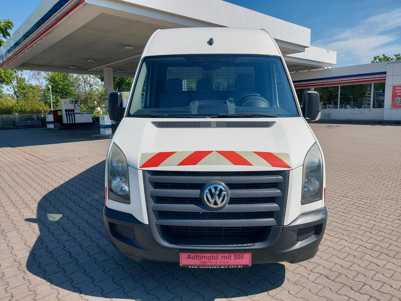 Volkswagen Crafter Kasten 35 mittel L2H2 Hochdach KLIMA AHK - Xe van chở khách: hình 3 Volkswagen Crafter Kasten 35 mittel L2H2 Hochdach KLIMA AHK - Xe van chở khách: hình 3