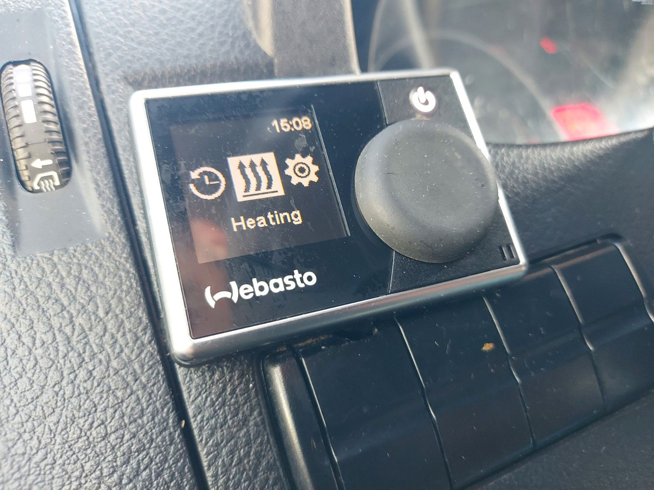 Volkswagen Crafter Kasten 35 mittel L2H2 Hochdach Klima - Xe van chở hàng: hình 4 Volkswagen Crafter Kasten 35 mittel L2H2 Hochdach Klima - Xe van chở hàng: hình 4