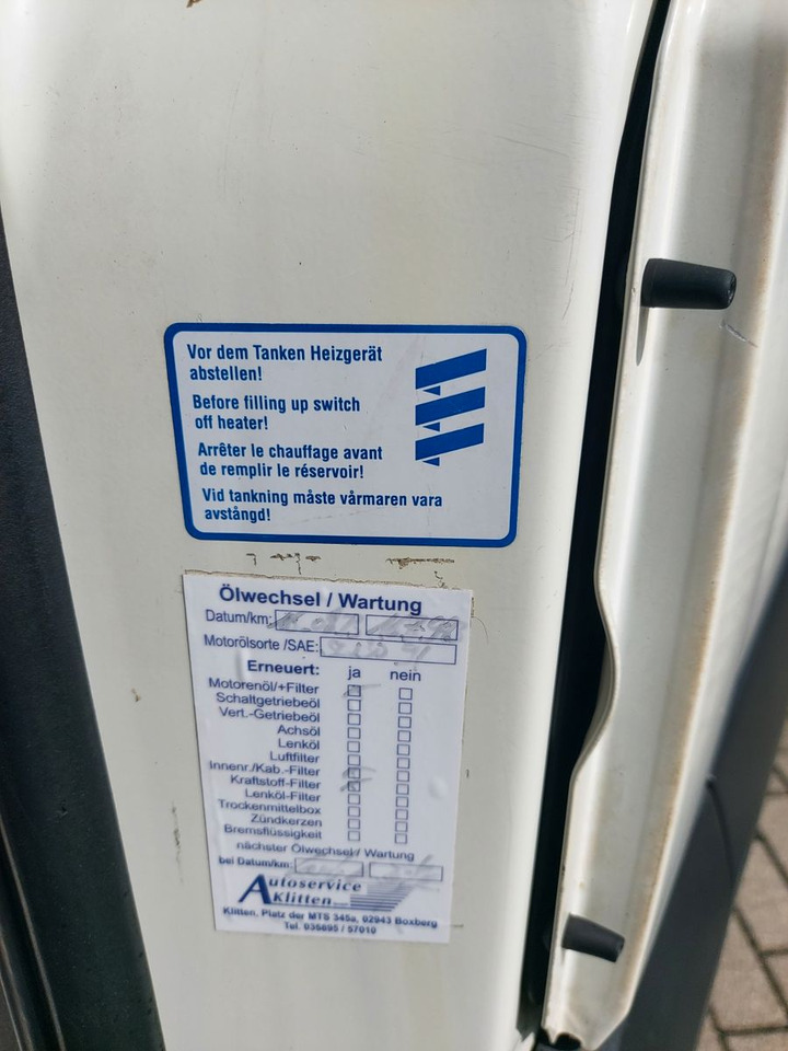 Volkswagen Crafter Kasten 50 mittel lang L2H2 Hoch Standhei - Xe van chở hàng: hình 2 Volkswagen Crafter Kasten 50 mittel lang L2H2 Hoch Standhei - Xe van chở hàng: hình 2