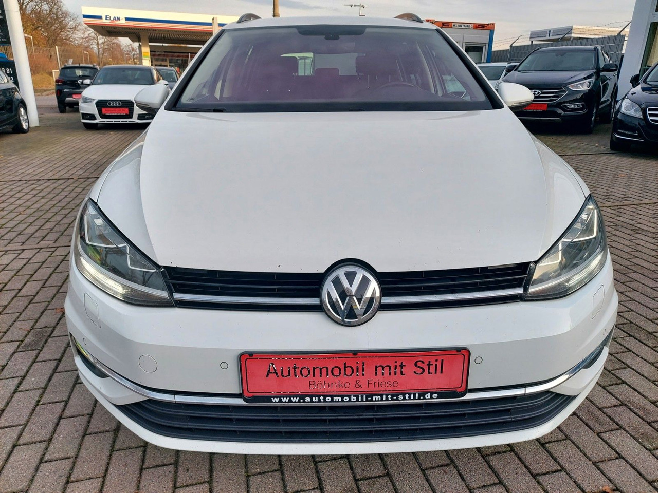 Volkswagen Golf VII Variant DSG Comfort ACC Massage Nav DAB - Xe wagon: hình 3 Volkswagen Golf VII Variant DSG Comfort ACC Massage Nav DAB - Xe wagon: hình 3