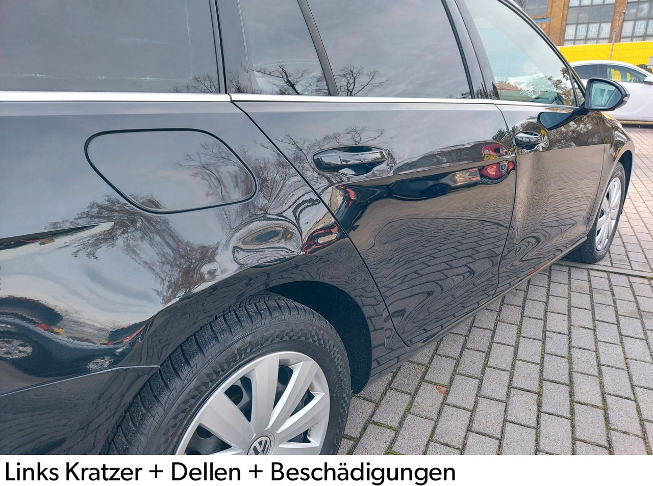 Volkswagen Golf VII Variant Highline DSG Xenon Navi Radar - Xe wagon: hình 2 Volkswagen Golf VII Variant Highline DSG Xenon Navi Radar - Xe wagon: hình 2