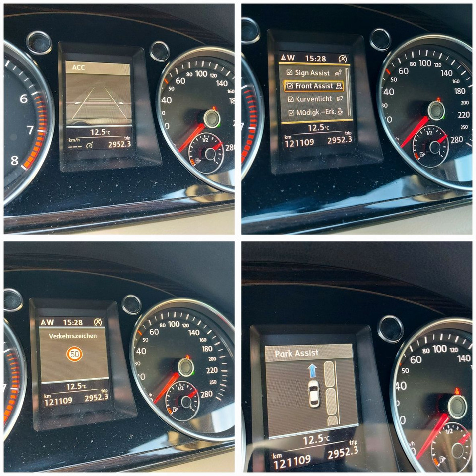 Volkswagen Passat CC DSG Sitzbelüftung ACC Radar Standheiz - Sedan: hình 3 Volkswagen Passat CC DSG Sitzbelüftung ACC Radar Standheiz - Sedan: hình 3