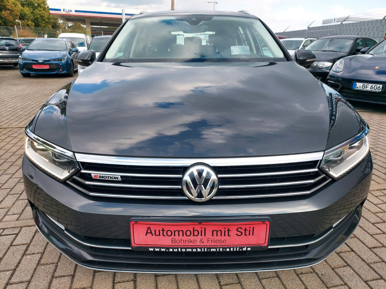Volkswagen Passat Variant Highline 4Motion 4x4 Massage - Xe wagon: hình 5 Volkswagen Passat Variant Highline 4Motion 4x4 Massage - Xe wagon: hình 5