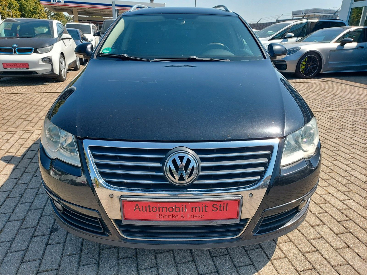 Volkswagen Passat Variant Highline Automatik Navi Leder AHK - Xe wagon: hình 2 Volkswagen Passat Variant Highline Automatik Navi Leder AHK - Xe wagon: hình 2