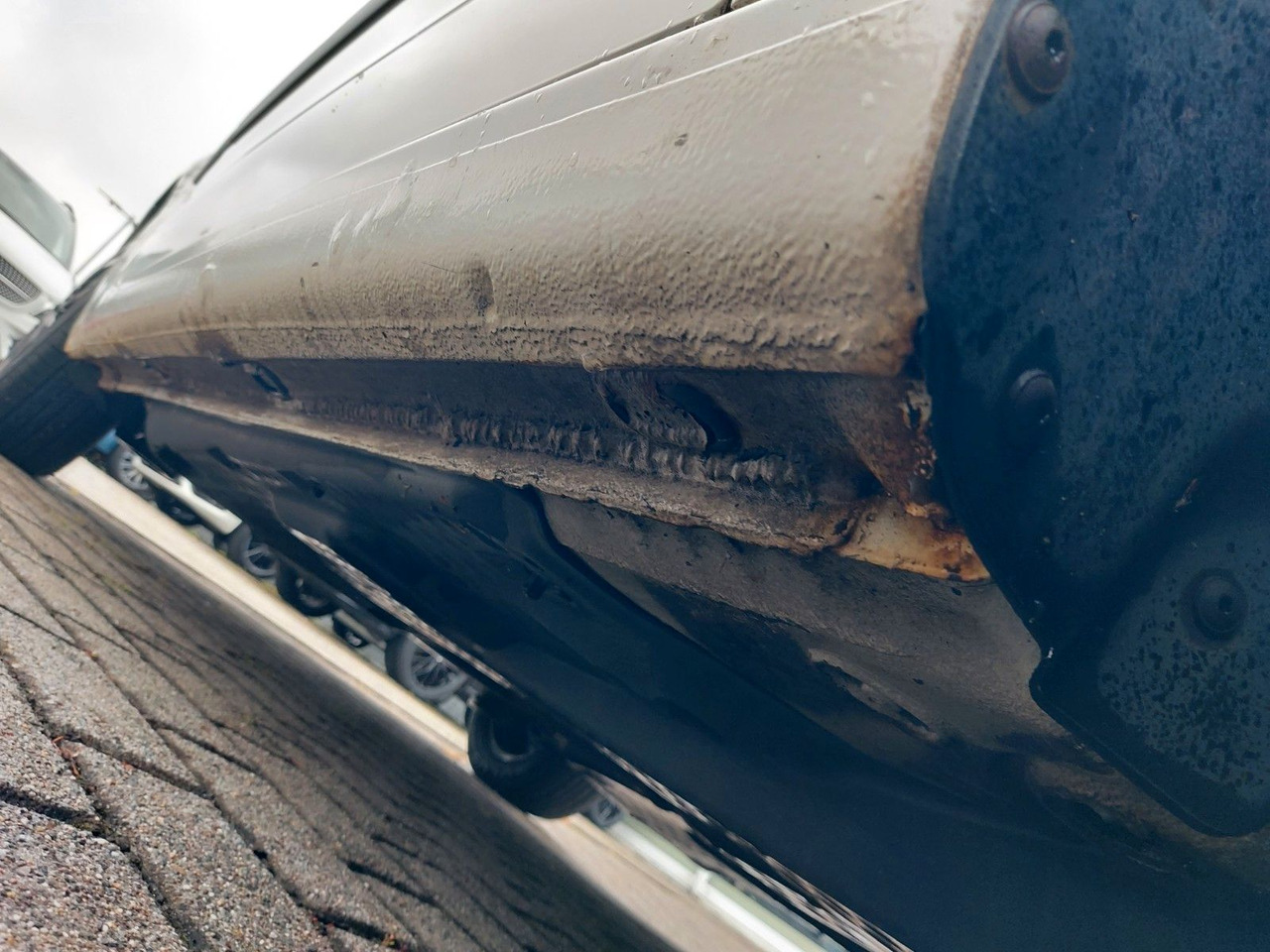 Xe hơi Volkswagen Polo IV Basis Klima ohnee TÜV: hình 17