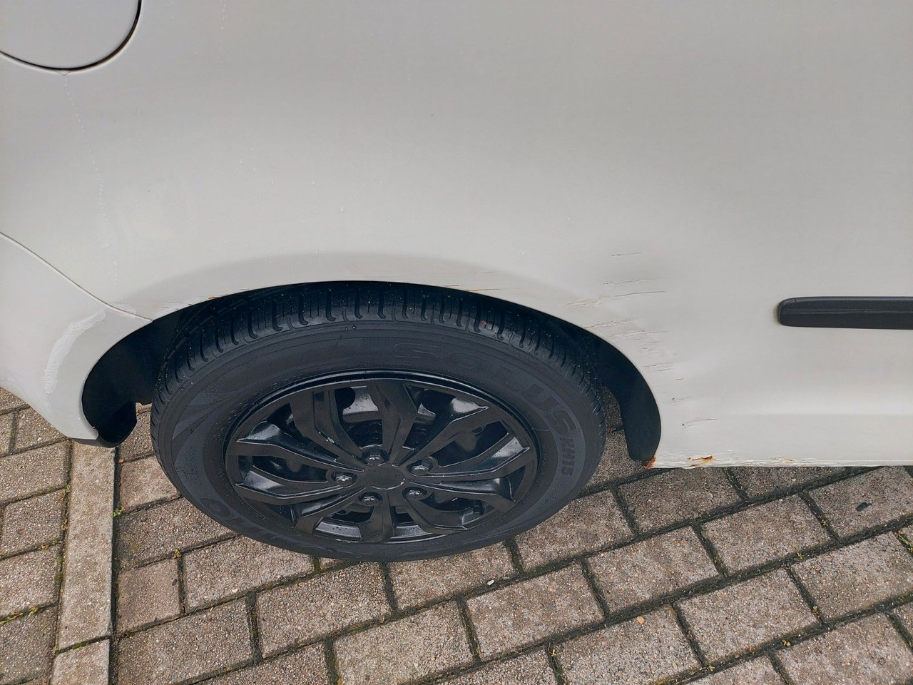 Xe hơi Volkswagen Polo IV Basis Klima ohnee TÜV: hình 20