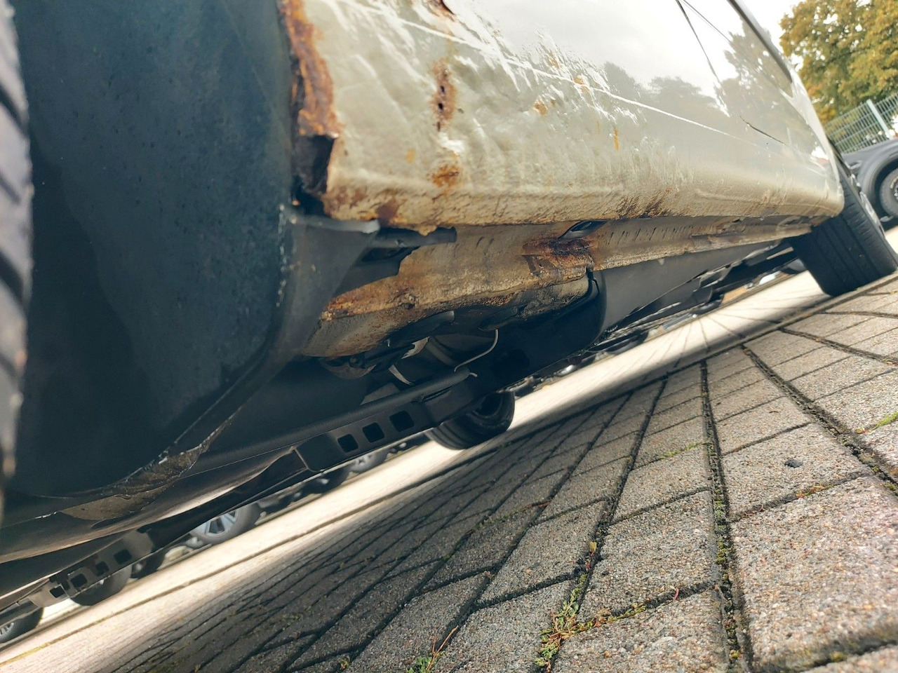 Xe hơi Volkswagen Polo IV Basis Klima ohnee TÜV: hình 16