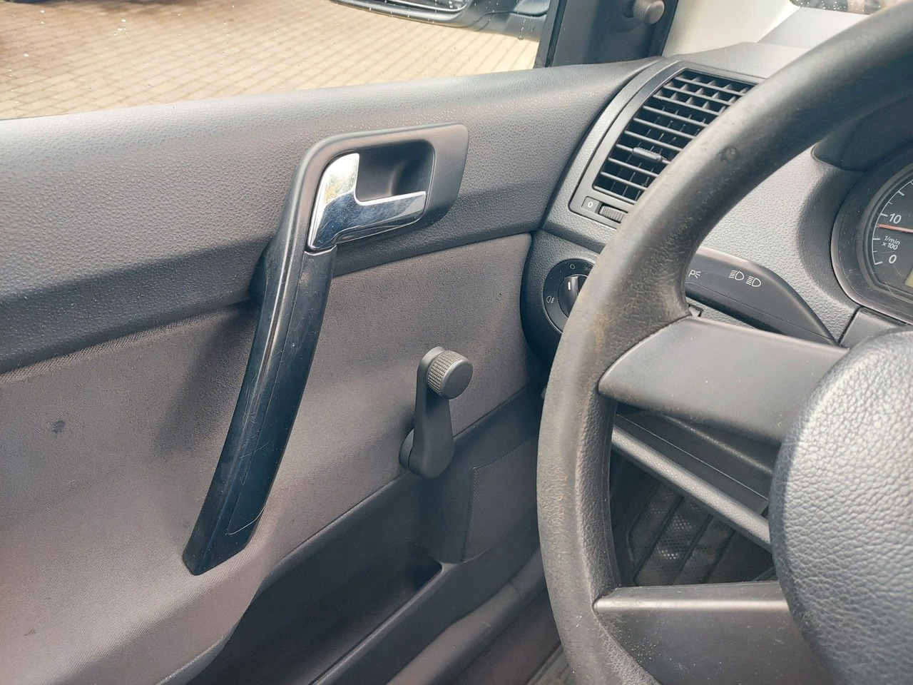 Xe hơi Volkswagen Polo IV Basis Klima ohnee TÜV: hình 12