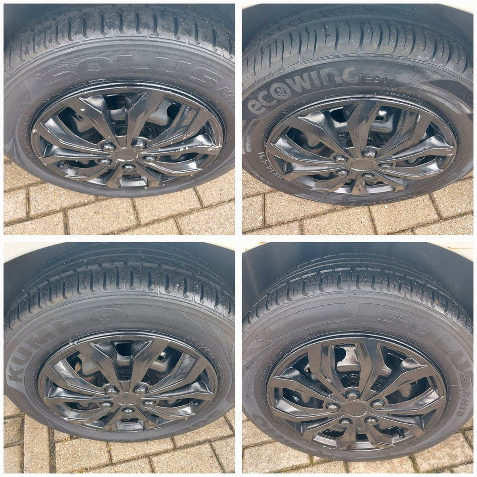 Xe hơi Volkswagen Polo IV Basis Klima ohnee TÜV: hình 22