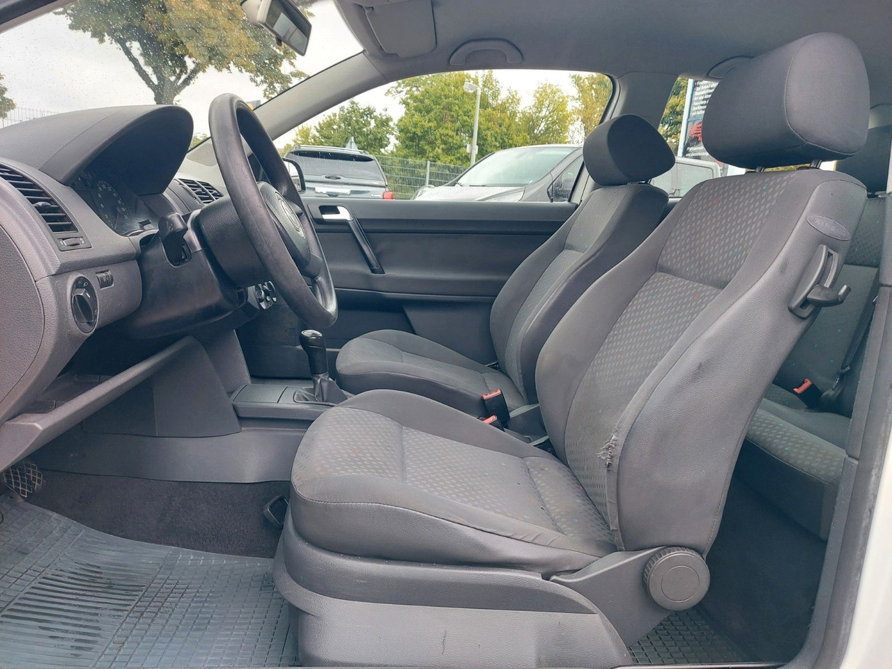 Xe hơi Volkswagen Polo IV Basis Klima ohnee TÜV: hình 9