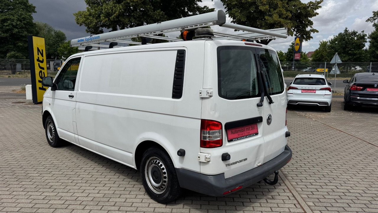Volkswagen T5 Transporter Kasten-Kombi Lang 4Motion KLIMA - Xe van chở khách: hình 5 Volkswagen T5 Transporter Kasten-Kombi Lang 4Motion KLIMA - Xe van chở khách: hình 5