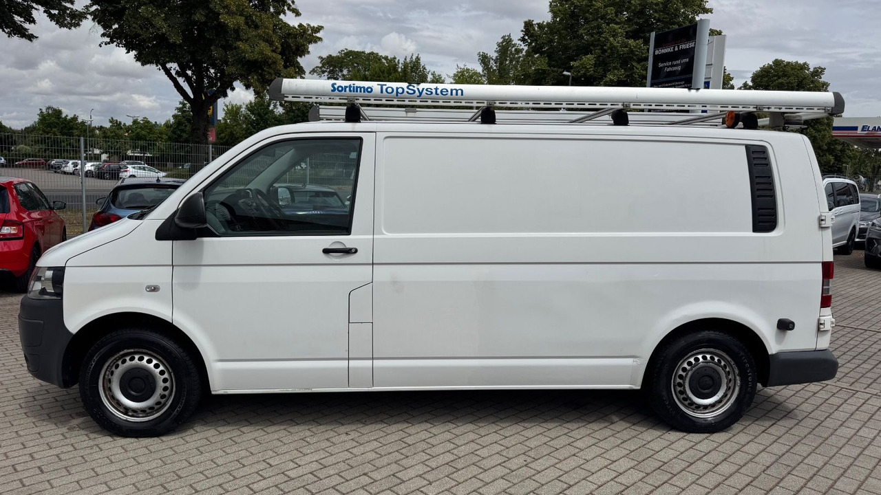 Volkswagen T5 Transporter Kasten-Kombi Lang 4Motion KLIMA - Xe van chở khách: hình 3 Volkswagen T5 Transporter Kasten-Kombi Lang 4Motion KLIMA - Xe van chở khách: hình 3