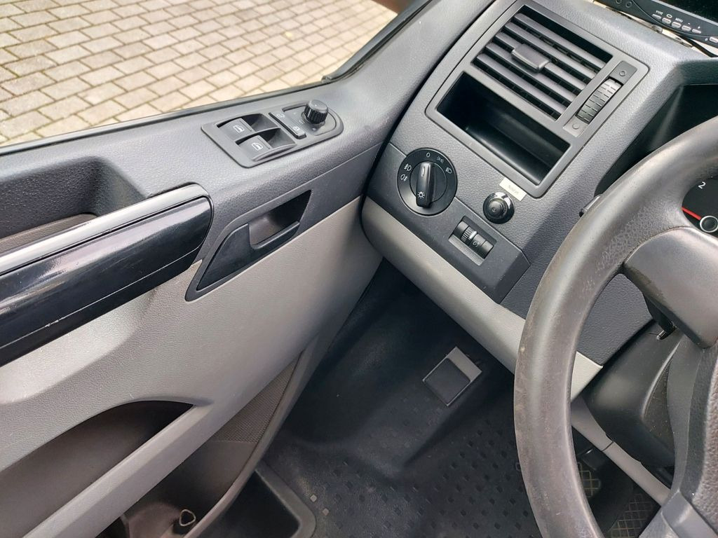 Xe bus mini, Xe van chở khách Volkswagen T5 Transporter lang DSG 4Motion Xenon RTW NEF: hình 17