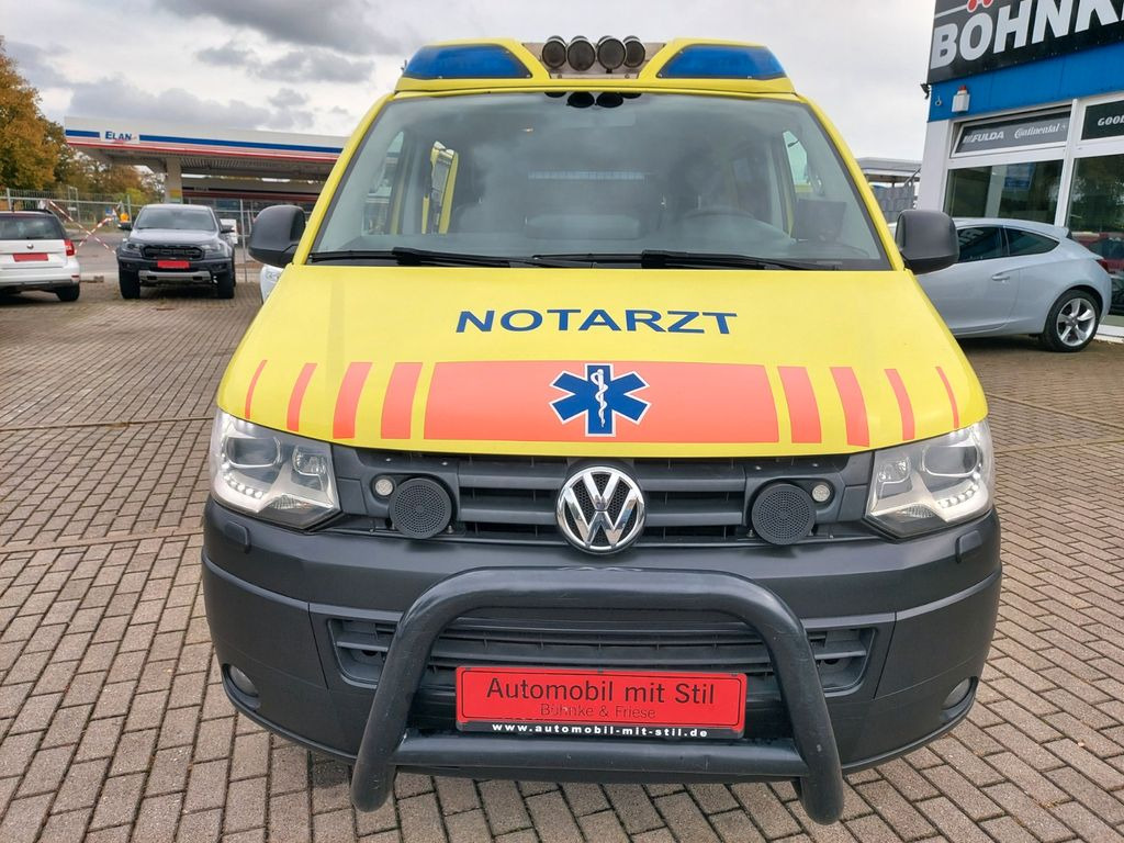 Xe bus mini, Xe van chở khách Volkswagen T5 Transporter lang DSG 4Motion Xenon RTW NEF: hình 6