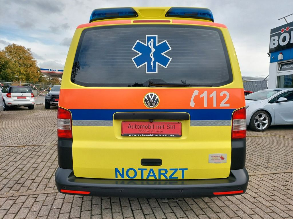 Xe bus mini, Xe van chở khách Volkswagen T5 Transporter lang DSG 4Motion Xenon RTW NEF: hình 10