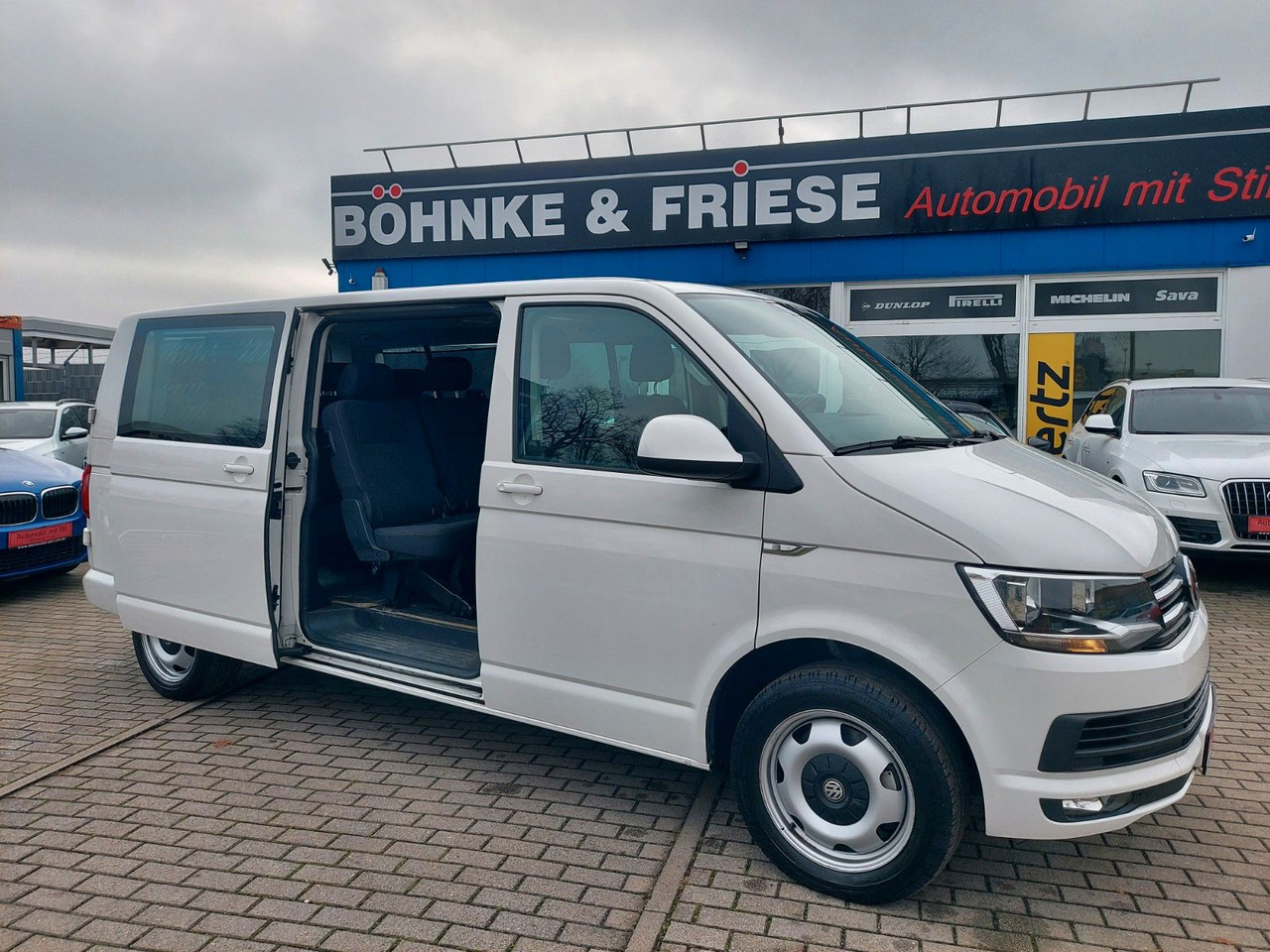 Volkswagen T6 Caravelle Comfortline Lang DSG 8 Sitze ACC - Xe van chở khách: hình 1 Volkswagen T6 Caravelle Comfortline Lang DSG 8 Sitze ACC - Xe van chở khách: hình 1