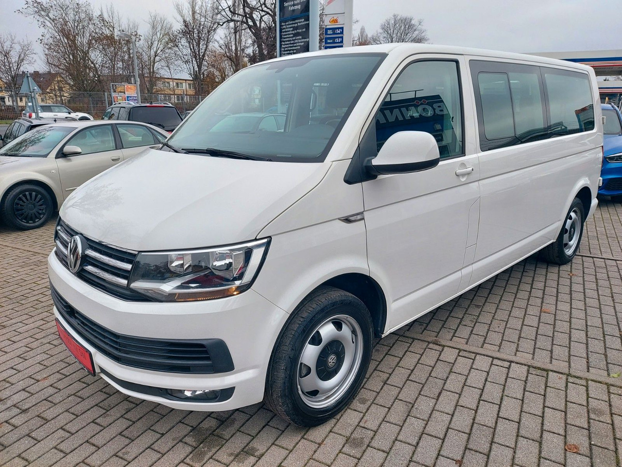 Volkswagen T6 Caravelle Comfortline Lang DSG 8 Sitze ACC - Xe van chở khách: hình 5 Volkswagen T6 Caravelle Comfortline Lang DSG 8 Sitze ACC - Xe van chở khách: hình 5