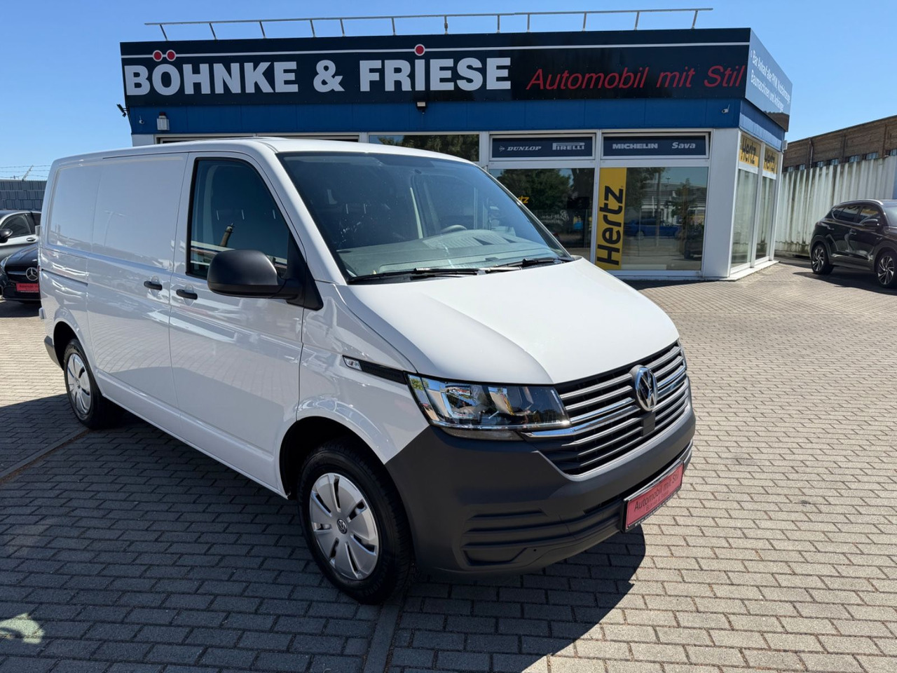 Volkswagen T6 Kasten Kombi Klima Tempomat DAB Radio 3 Sitze - Xe van chở khách: hình 1 Volkswagen T6 Kasten Kombi Klima Tempomat DAB Radio 3 Sitze - Xe van chở khách: hình 1