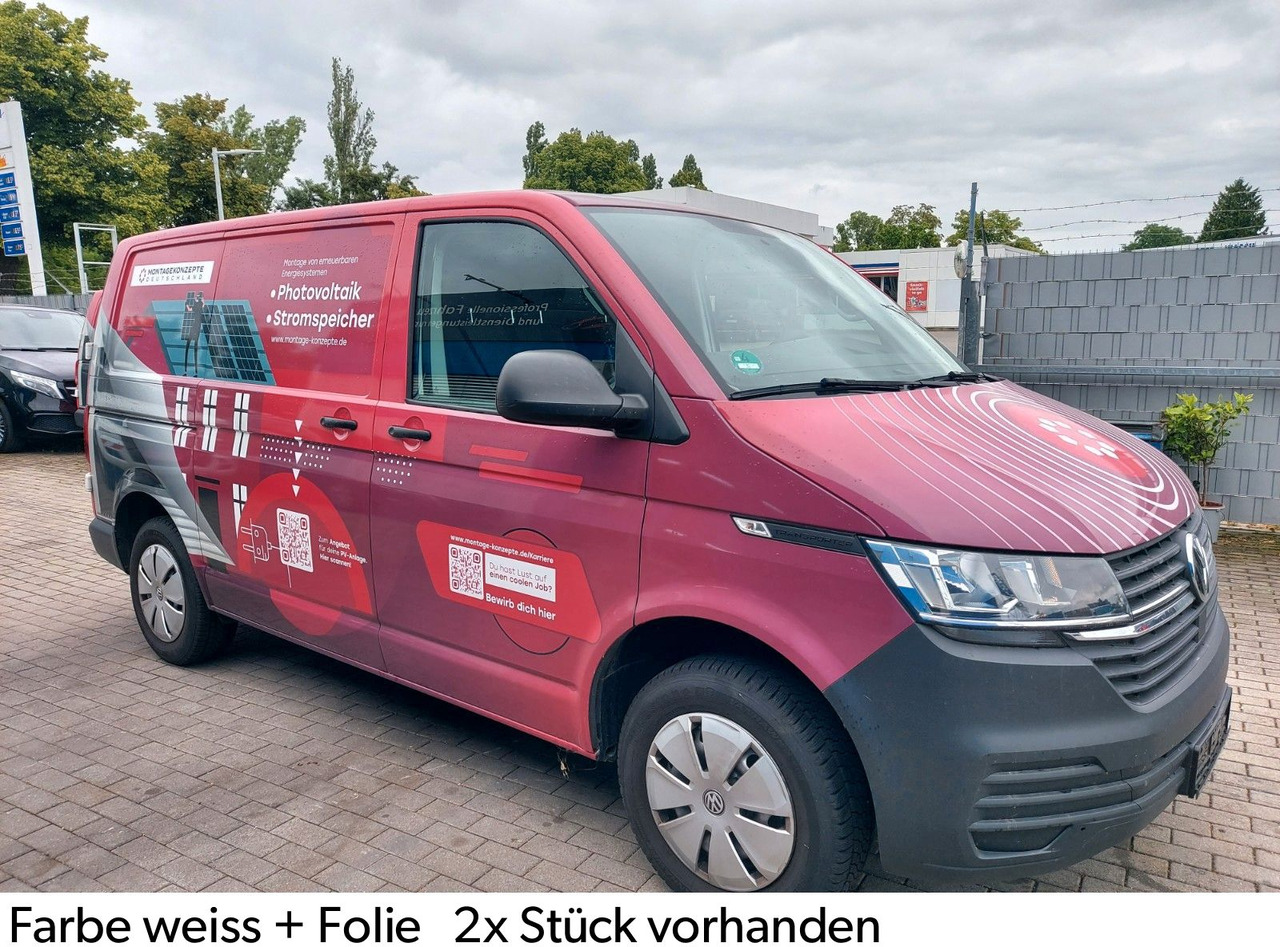 Volkswagen T6 Kasten Kombi Klima Tempomat DAB Radio 3 Sitze - Xe van chở khách: hình 1 Volkswagen T6 Kasten Kombi Klima Tempomat DAB Radio 3 Sitze - Xe van chở khách: hình 1