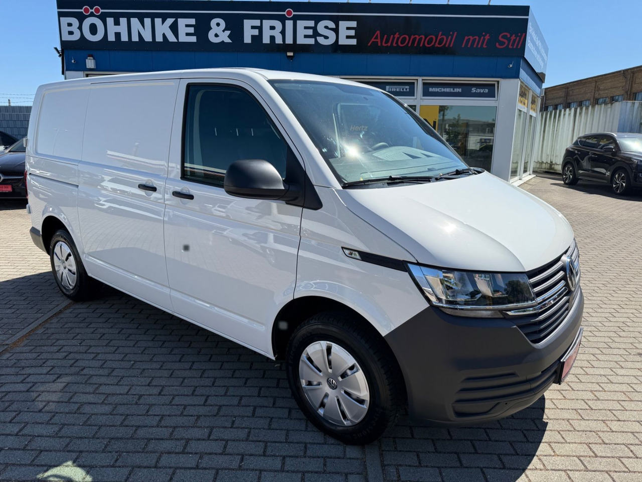 Volkswagen T6 Kasten Kombi Klima Tempomat DAB Radio 3 Sitze - Xe van chở khách: hình 2 Volkswagen T6 Kasten Kombi Klima Tempomat DAB Radio 3 Sitze - Xe van chở khách: hình 2