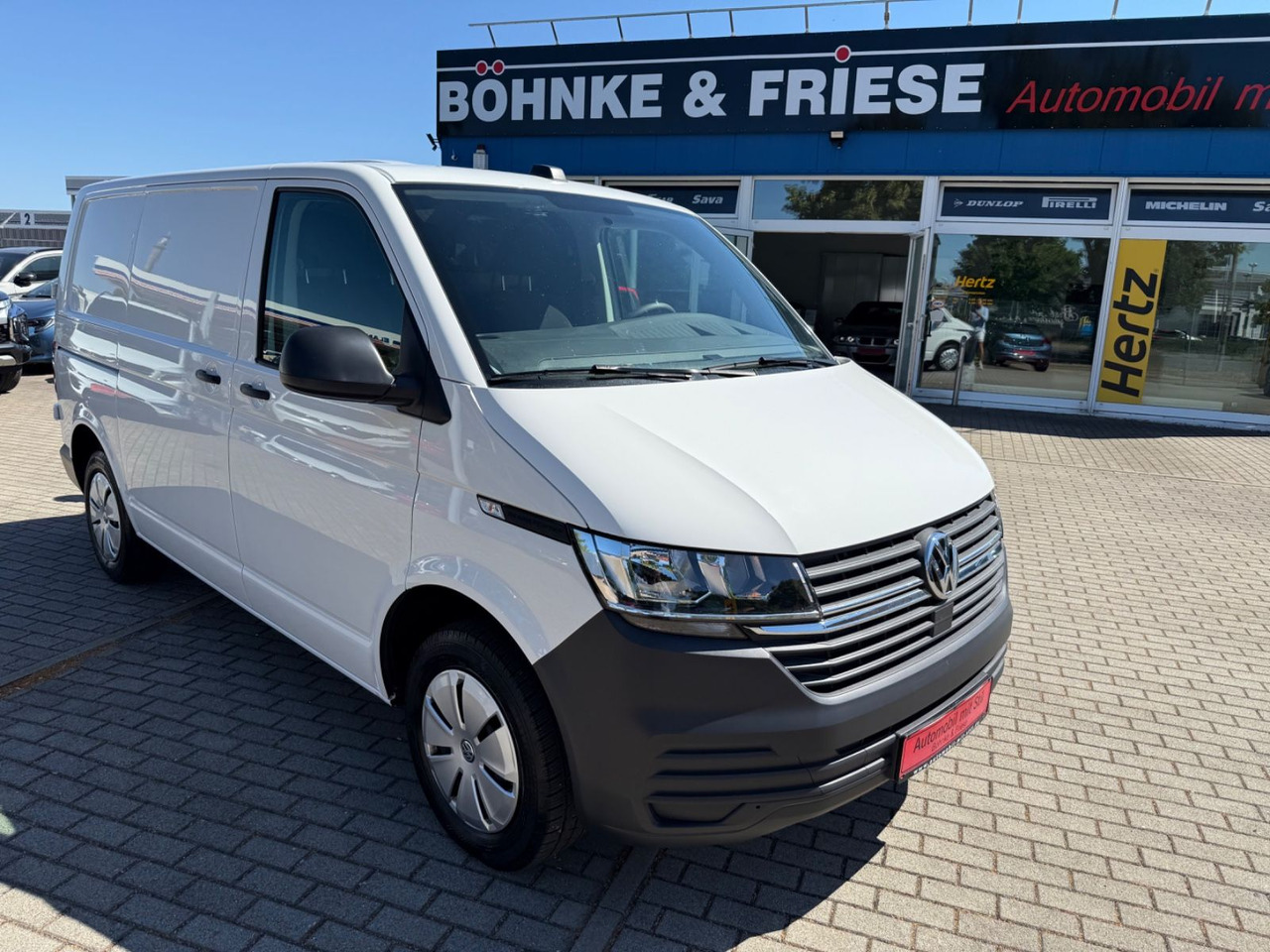 Volkswagen T6 Transporter KAMERA REGAL EINBAUTEN KLIMA - Xe van chở khách: hình 1 Volkswagen T6 Transporter KAMERA REGAL EINBAUTEN KLIMA - Xe van chở khách: hình 1