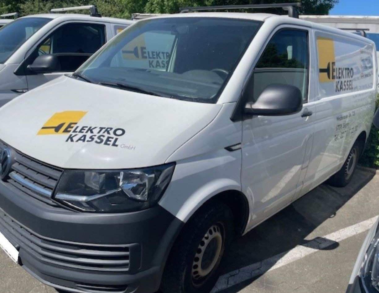 Volkswagen T6 Transporter Kasten-Kombi Kasten EcoProfi - Xe van chở khách: hình 1 Volkswagen T6 Transporter Kasten-Kombi Kasten EcoProfi - Xe van chở khách: hình 1
