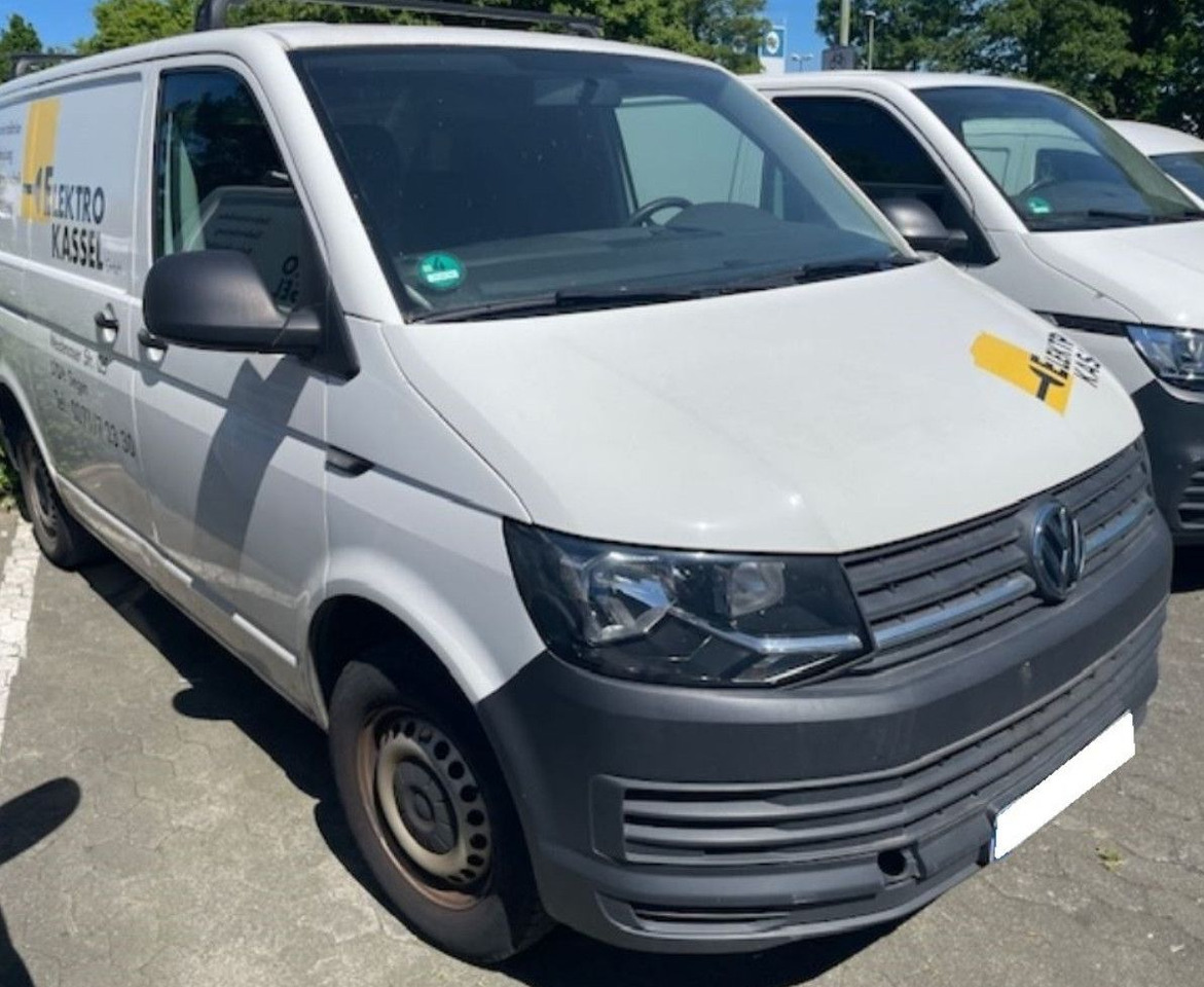 Volkswagen T6 Transporter Kasten-Kombi Kasten EcoProfi - Xe van chở khách: hình 3 Volkswagen T6 Transporter Kasten-Kombi Kasten EcoProfi - Xe van chở khách: hình 3