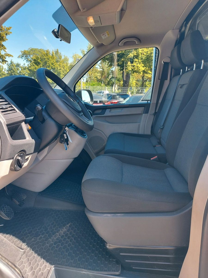 Xe van chở khách Volkswagen T6 Transporter Kasten-Kombi Lang Klima: hình 11 Xe van chở khách Volkswagen T6 Transporter Kasten-Kombi Lang Klima: hình 11