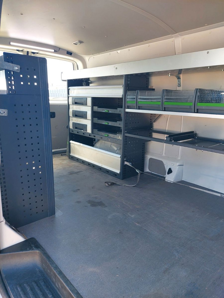 Xe van chở khách Volkswagen T6 Transporter Kasten-Kombi Lang Klima: hình 19 Xe van chở khách Volkswagen T6 Transporter Kasten-Kombi Lang Klima: hình 19