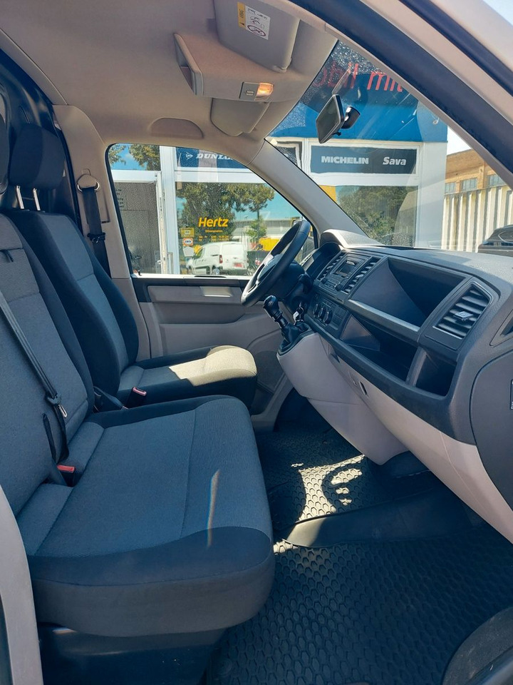 Xe van chở khách Volkswagen T6 Transporter Kasten-Kombi Lang Klima: hình 15 Xe van chở khách Volkswagen T6 Transporter Kasten-Kombi Lang Klima: hình 15