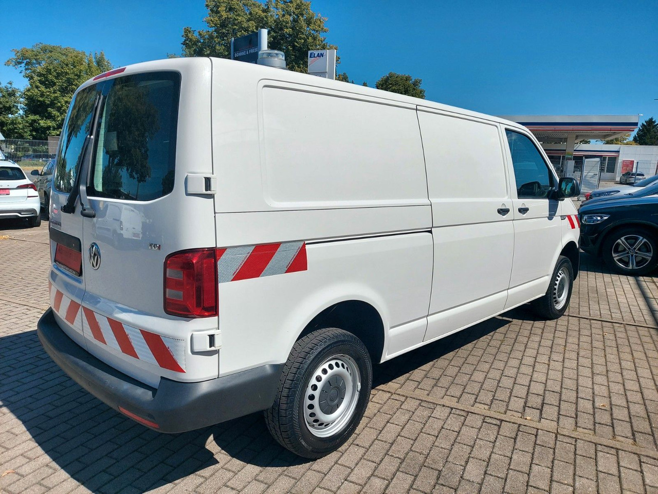 Xe van chở khách Volkswagen T6 Transporter Kasten-Kombi Lang Klima: hình 8 Xe van chở khách Volkswagen T6 Transporter Kasten-Kombi Lang Klima: hình 8