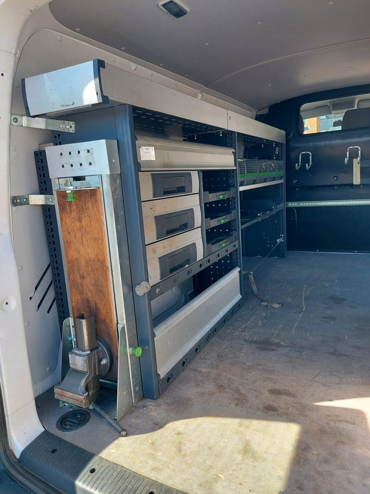 Xe van chở khách Volkswagen T6 Transporter Kasten-Kombi Lang Klima: hình 18 Xe van chở khách Volkswagen T6 Transporter Kasten-Kombi Lang Klima: hình 18