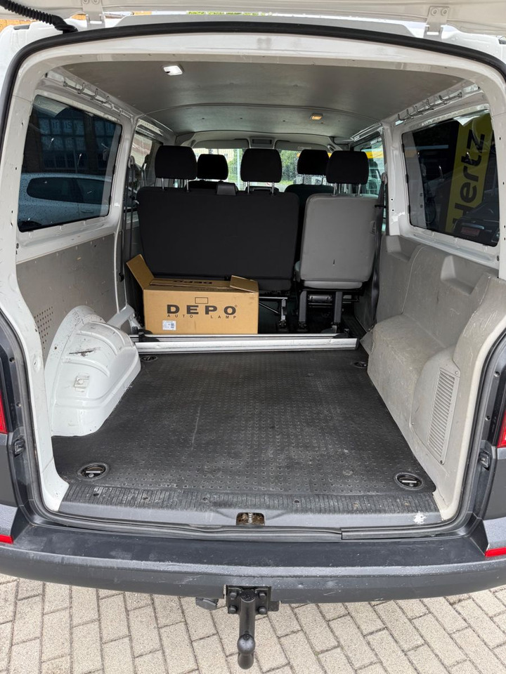 Xe van chở khách Volkswagen T6 Transporter Kasten Kombi lang 4Motion 5 Sitze: hình 11