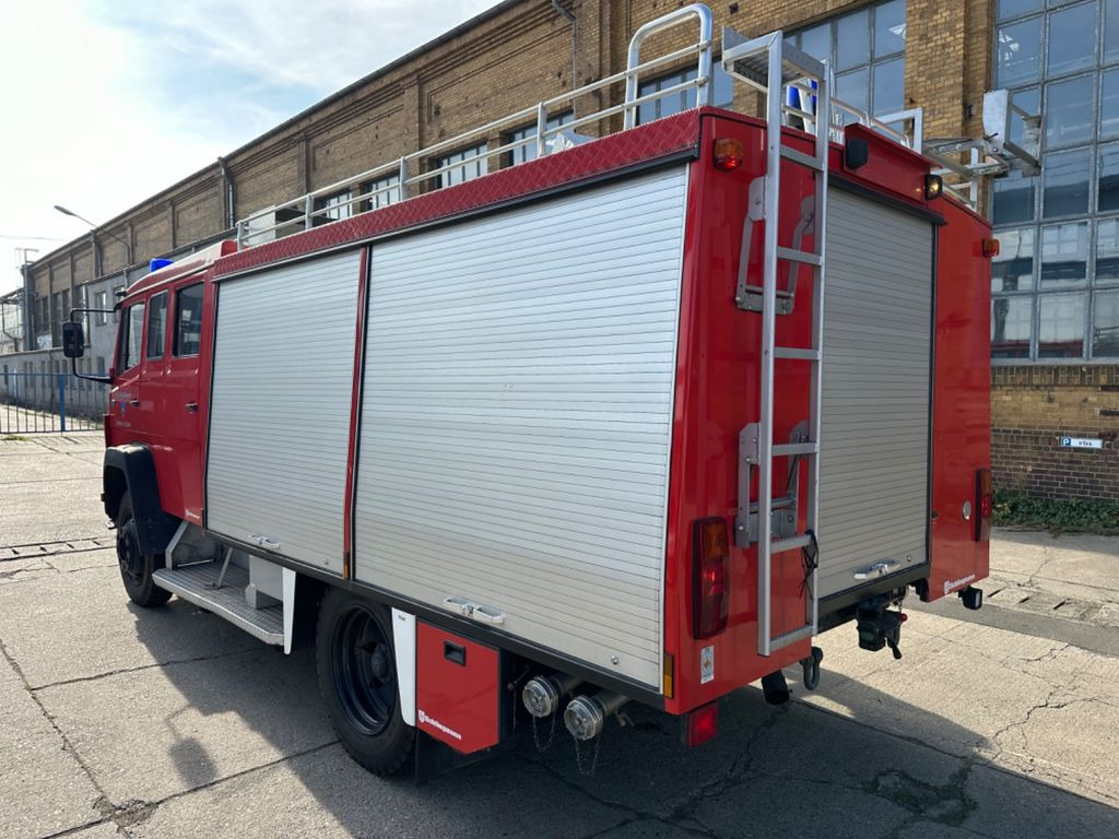 Mercedes-Benz 1120 Tanklösch 4x4 ALLRAD iNKL. PUMPE 2900 LITER - Xe tải: hình 5 Mercedes-Benz 1120 Tanklösch 4x4 ALLRAD iNKL. PUMPE 2900 LITER - Xe tải: hình 5