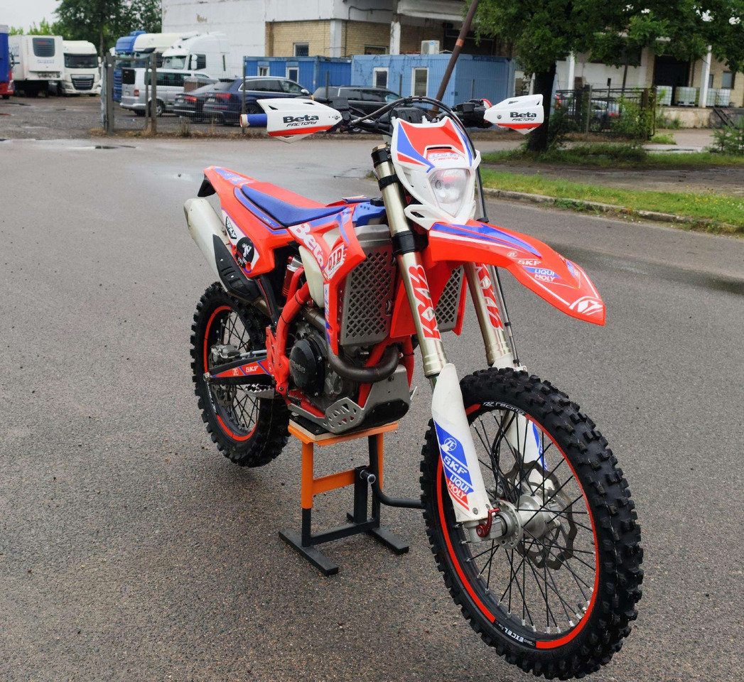 Beta RR 430cc - Xe máy: hình 2 Beta RR 430cc - Xe máy: hình 2