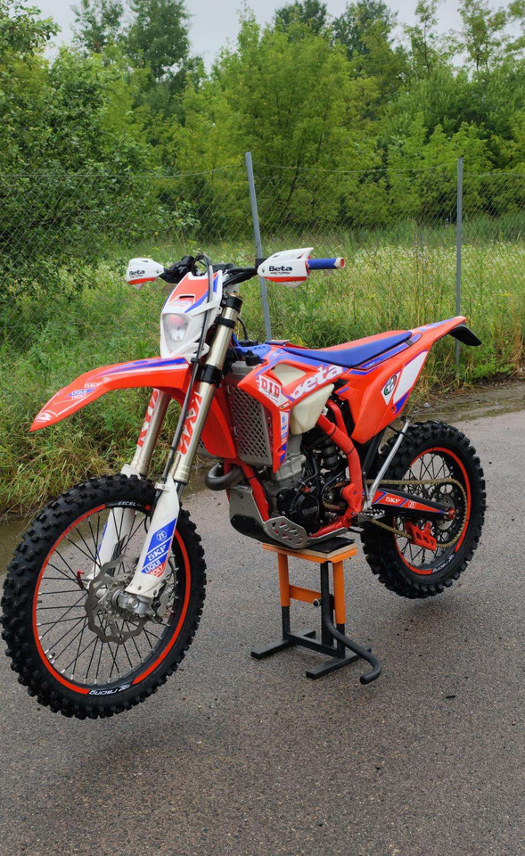 Beta RR 430cc - Xe máy: hình 1 Beta RR 430cc - Xe máy: hình 1