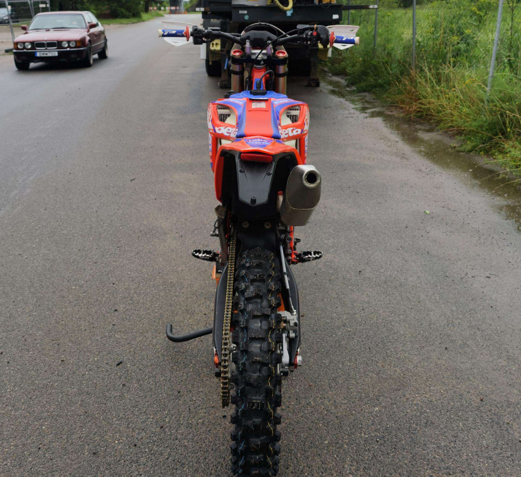 Beta RR 430cc - Xe máy: hình 5 Beta RR 430cc - Xe máy: hình 5