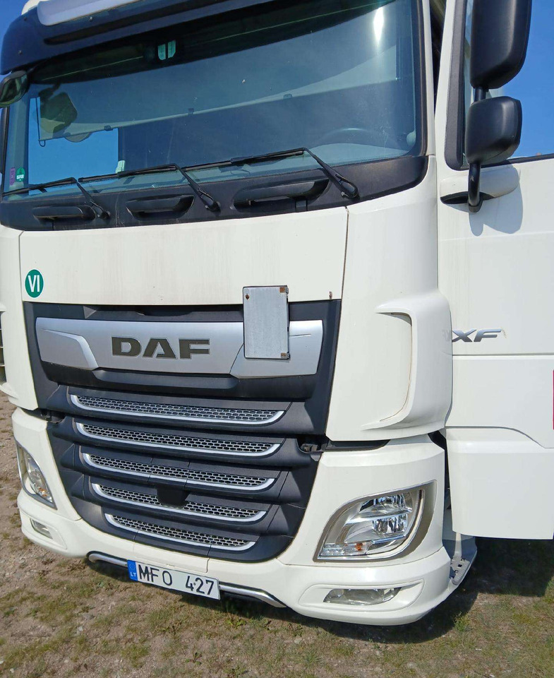 DAF XF 480 Ft - Xe đầu kéo: hình 4 DAF XF 480 Ft - Xe đầu kéo: hình 4